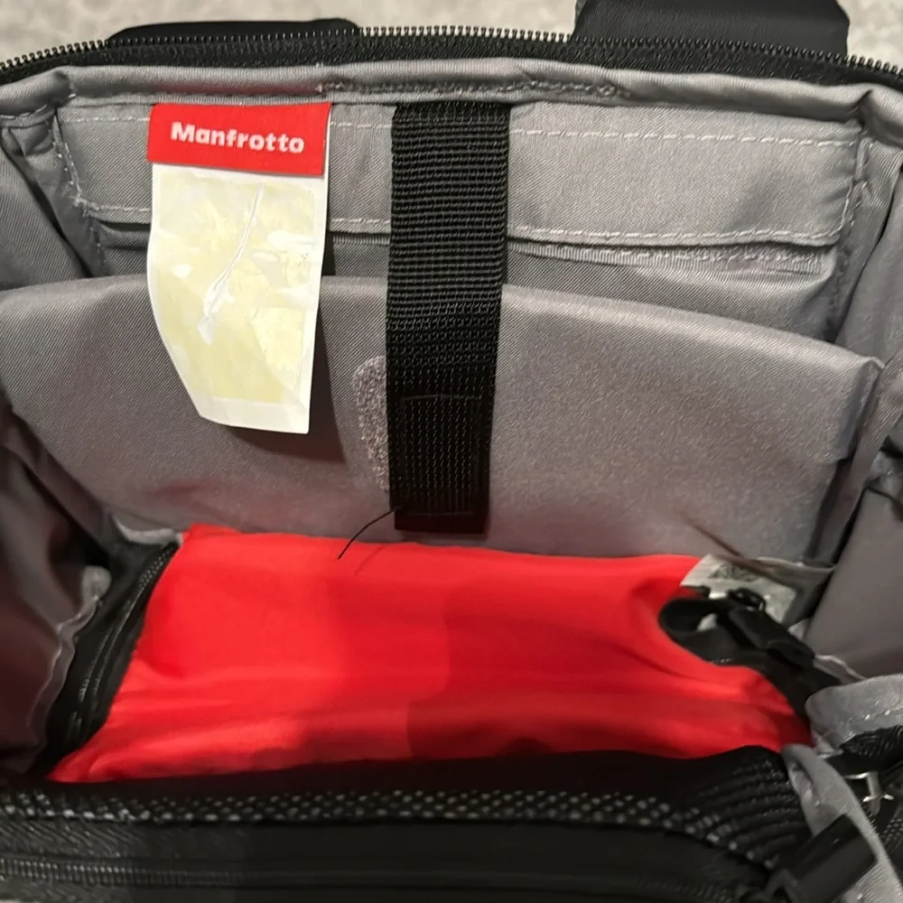 Manfrotto Camera Backpack Bag